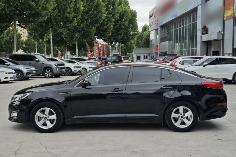 Used Kia K5 2015 2.0L Automatic GL Exterior 3