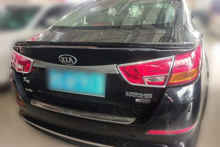 Used Kia K5 2015 2.0T Automatic T-PRM Exterior 4