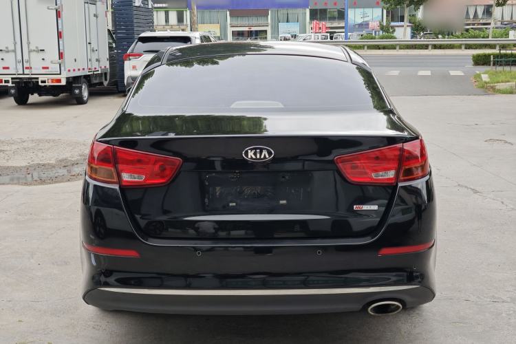 Used Kia K5 2015 2.0L Automatic GL Exterior 4