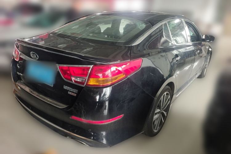 Used Kia K5 2015 2.0T Automatic T-PRM Exterior 5