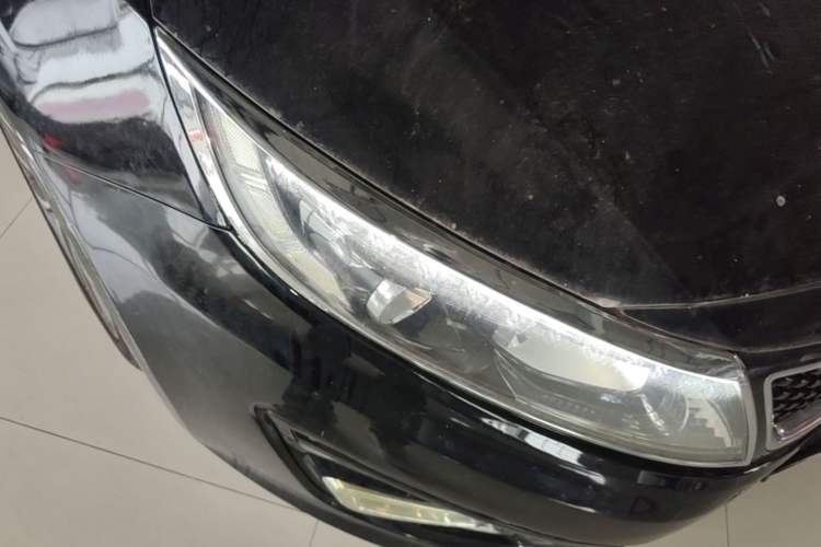 Used Kia K5 2015 2.0T Automatic T-PRM Exterior 6