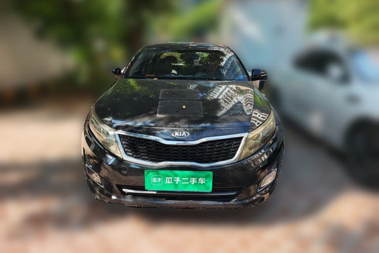 Used Kia K5 2015 2.0L Automatic GL Front