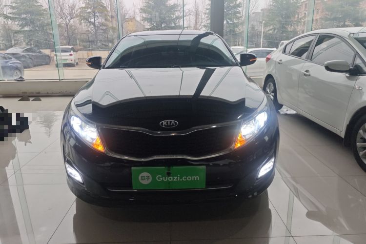 Used Kia K5 2015 2.0L Automatic GL Front