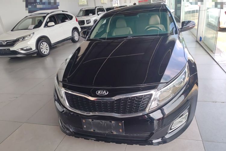 Used Kia K5 2015 2.0L Automatic GL Front