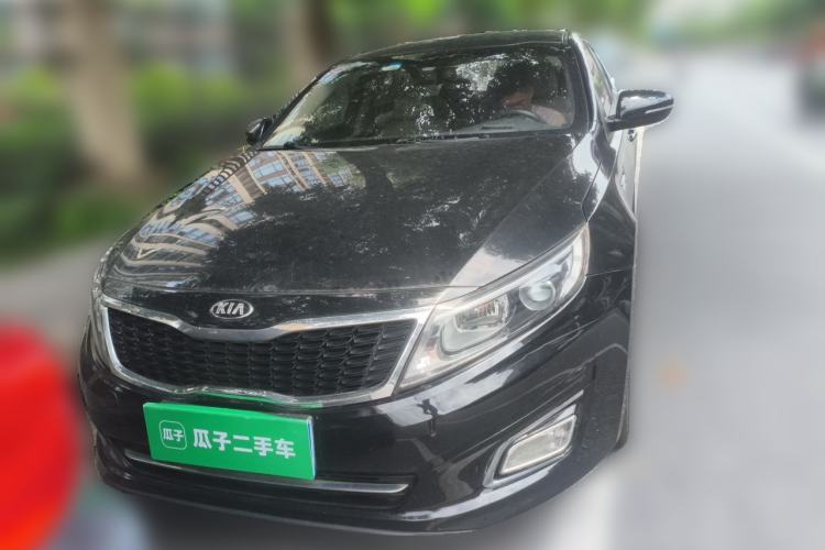 Used Kia K5 2015 2.0L Automatic GL Front
