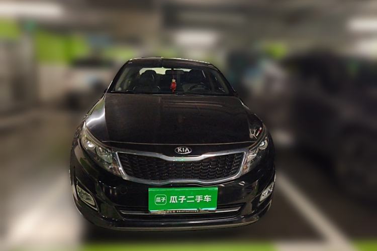 Used Kia K5 2015 2.0L Automatic LUX Front