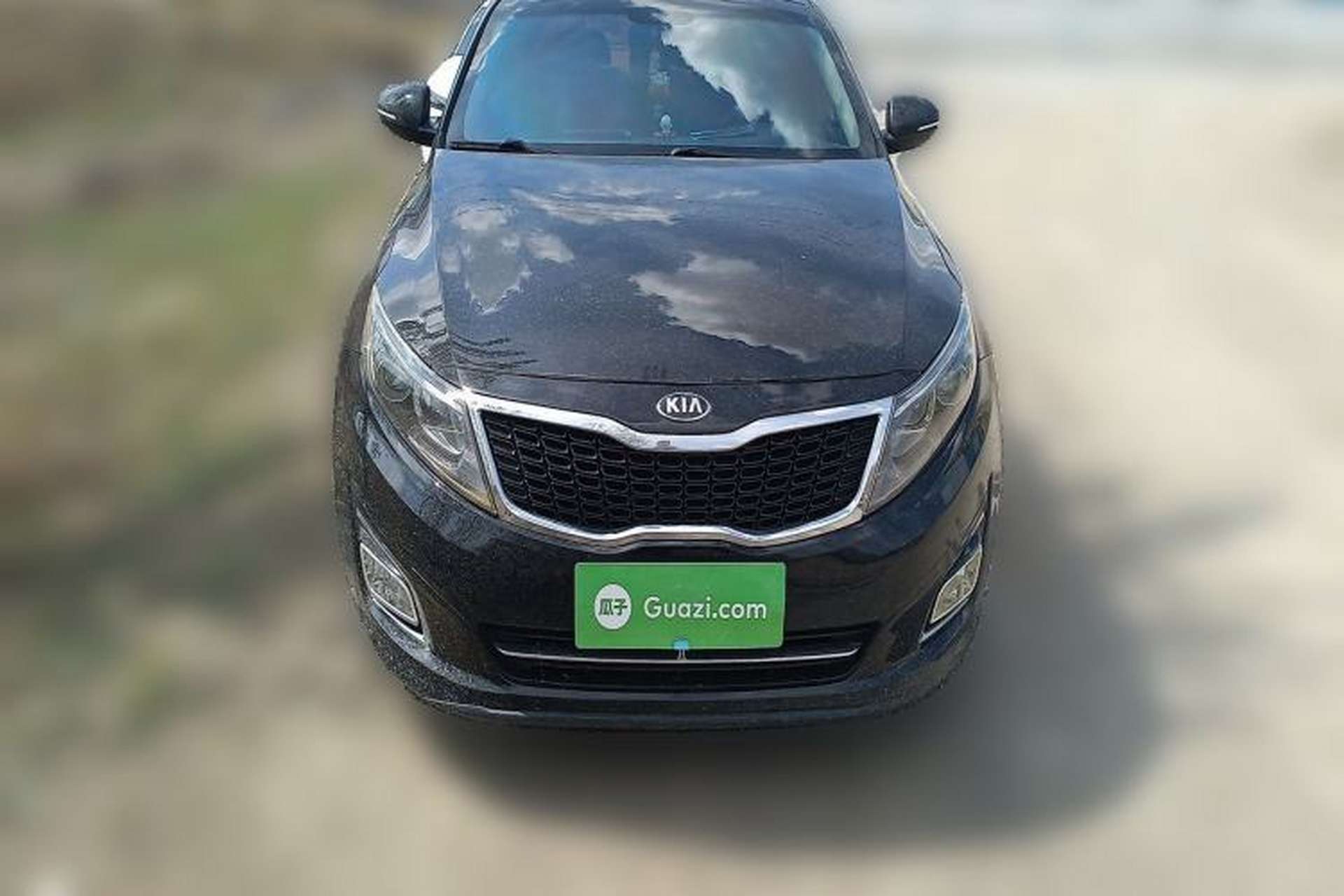Used Kia K5 2015 2.0L Automatic GL Front