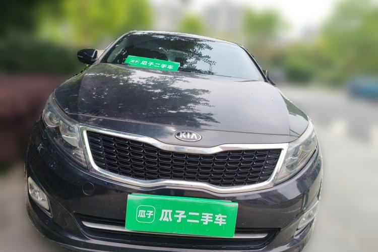 Used Kia K5 2015 2.0L Automatic GL Front
