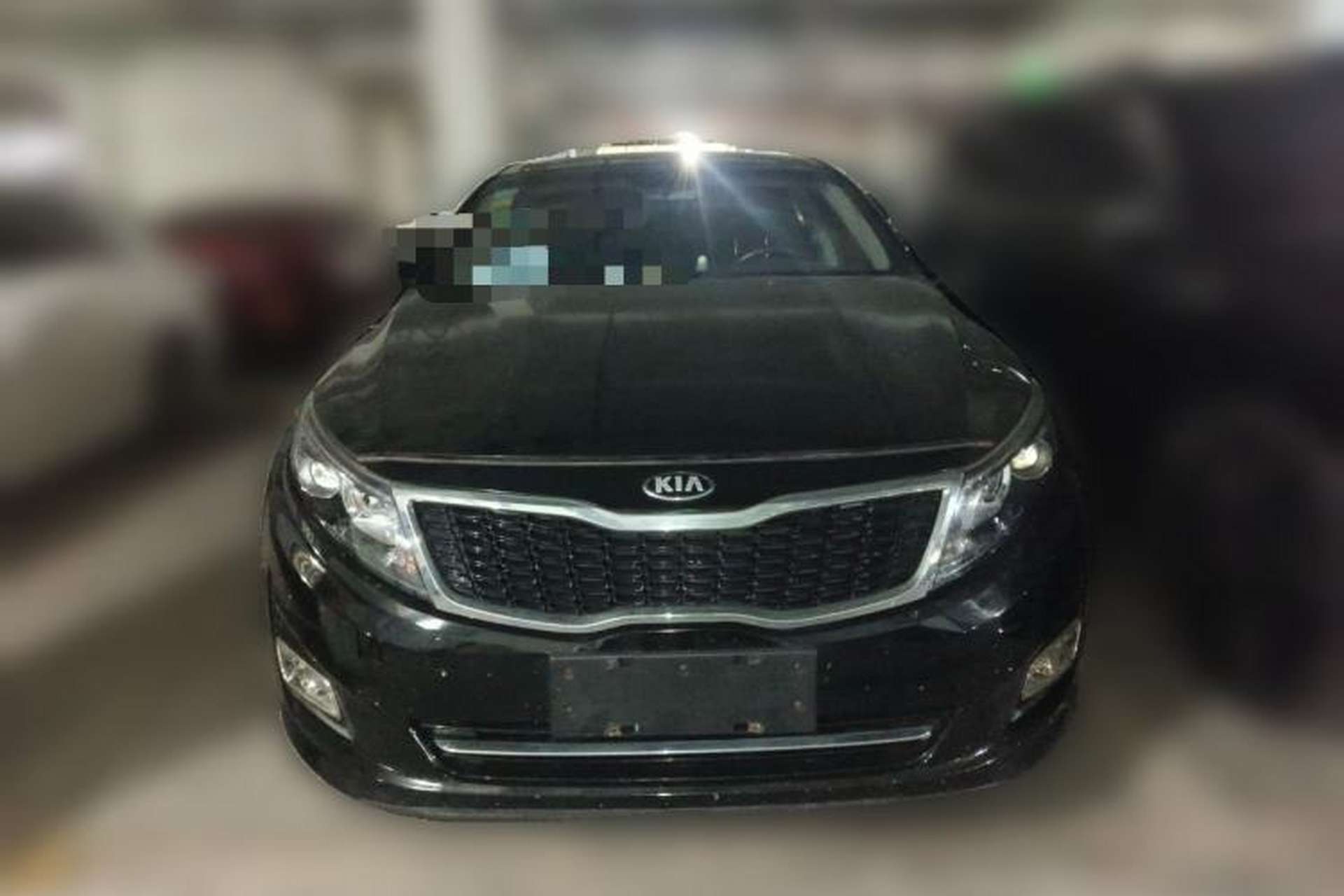 Used Kia K5 2015 2.0L Automatic LUX Front