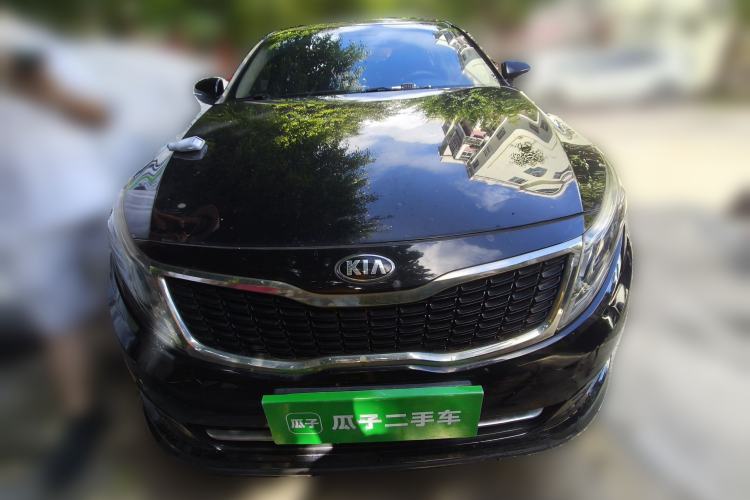 Used Kia K5 2015 2.0L Automatic GL Front