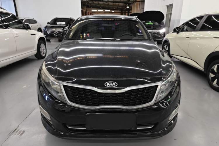 Used Kia K5 2015 2.0L Automatic GL Front