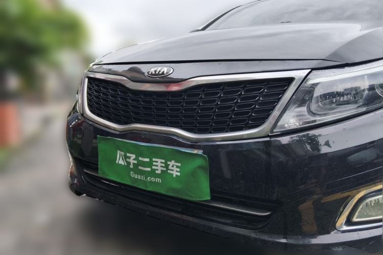 Used Kia K5 2015 2.0L Automatic GL Front