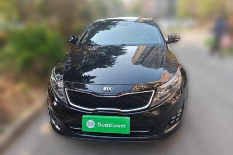 Used Kia K5 2015 2.0T Automatic T-Special Front