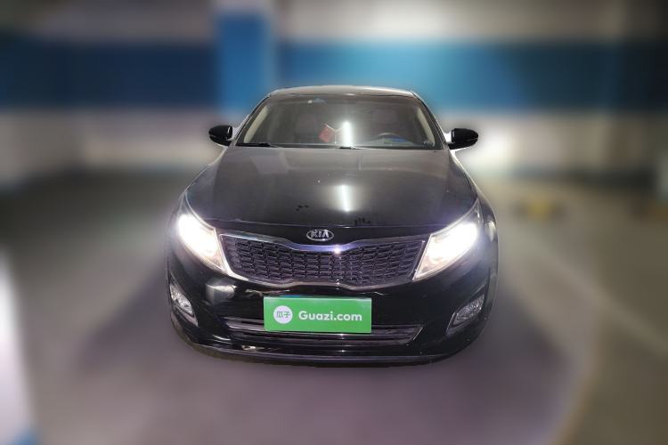 Used Kia K5 2015 2.0L Automatic GL Front