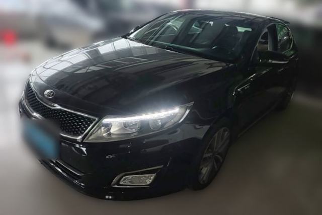 Used Kia K5 2015 2.0T Automatic T-PRM