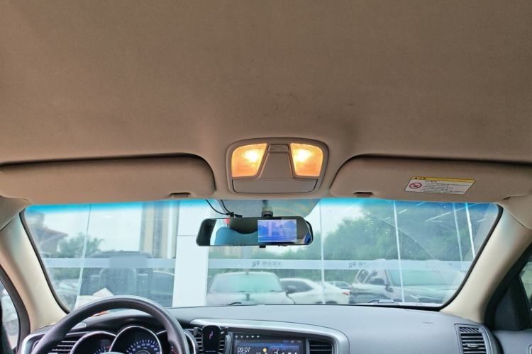 Used Kia K5 2015 2.0L Automatic GL Headliner