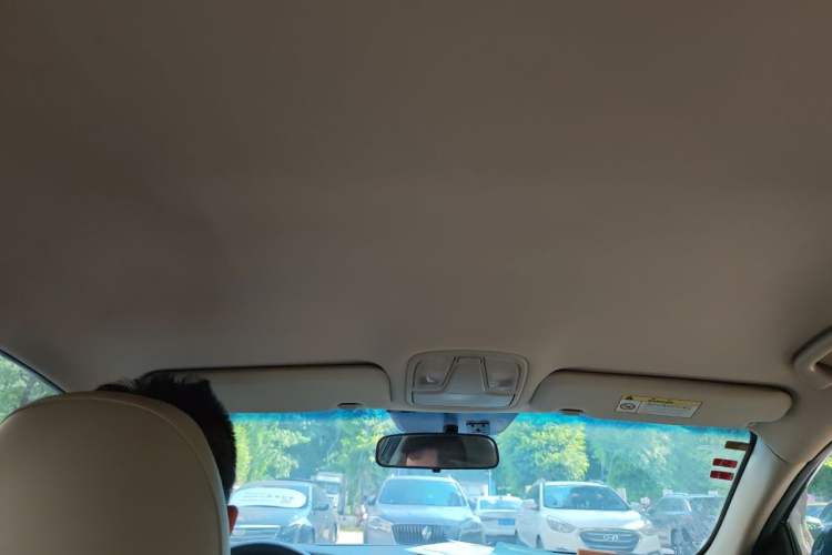 Used Kia K5 2015 2.0L Automatic GL Headliner