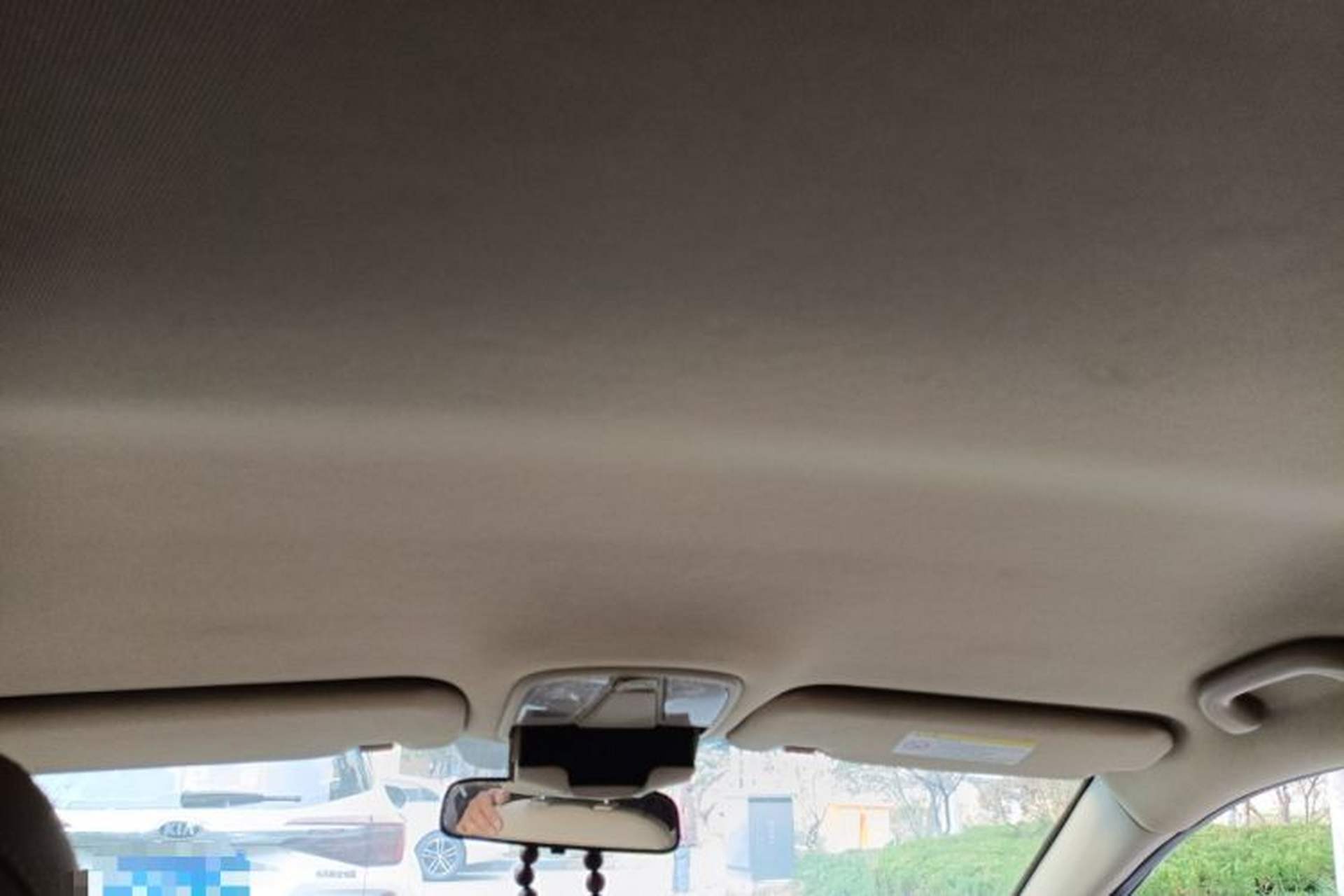 Used Kia K5 2015 2.0L Automatic GL Headliner