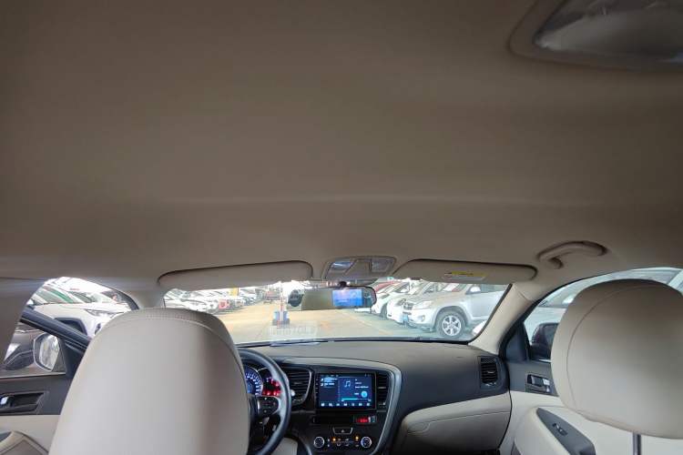 Used Kia K5 2015 2.0L Automatic GL Headliner