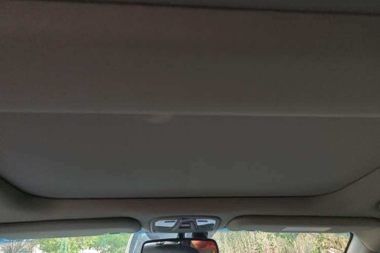 Used Kia K5 2015 2.0T Automatic T-Special Headliner