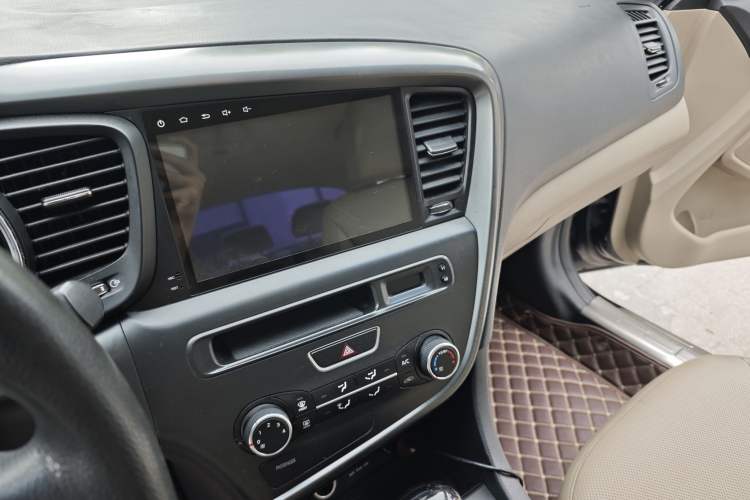 Used Kia K5 2015 2.0L Automatic GL Instrument Cluster