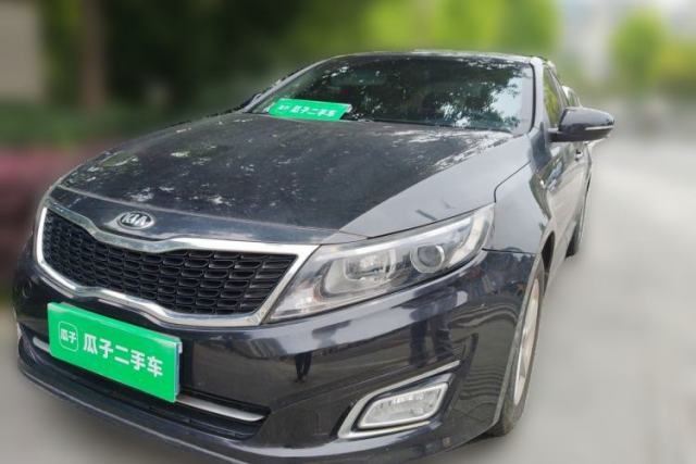 Used Kia K5 2015 2.0L Automatic GL