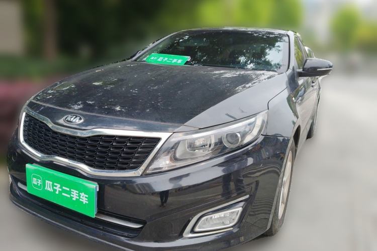 Used Kia K5 2015 2.0L Automatic GL Guazi used car, China used car export, Used car for sale, Used  cars, Cheapest cars for sale