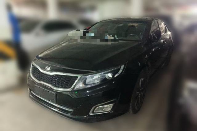 Used Kia K5 2015 2.0L Automatic LUX