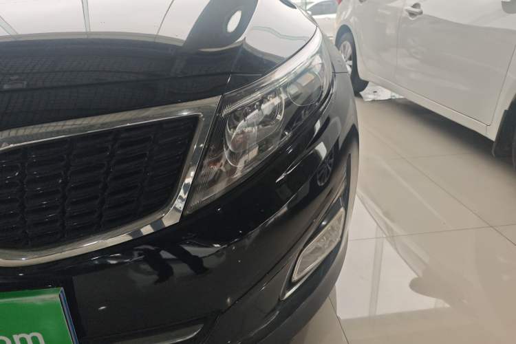 Used Kia K5 2015 2.0L Automatic GL Left Front Headlight