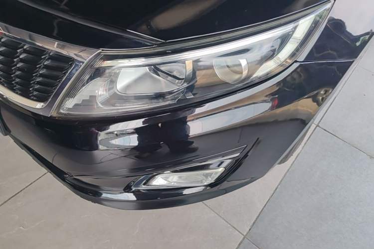 Used Kia K5 2015 2.0L Automatic GL Left Front Headlight