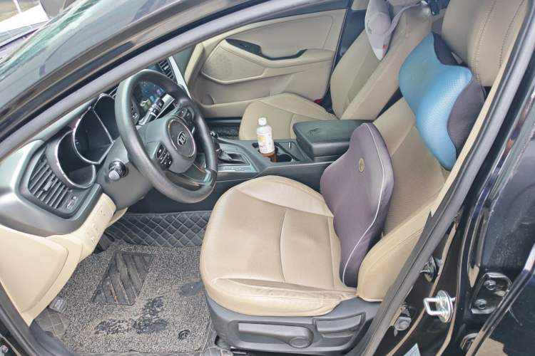 Used Kia K5 2015 2.0L Automatic GL Left Front Seat