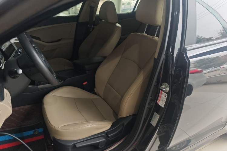 Used Kia K5 2015 2.0L Automatic GL Left Front Seat