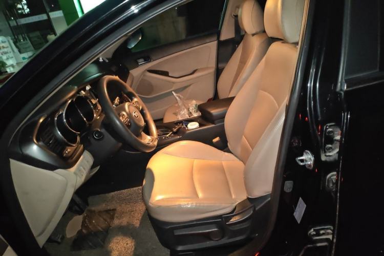 Used Kia K5 2015 2.0L Automatic GL Left Front Seat