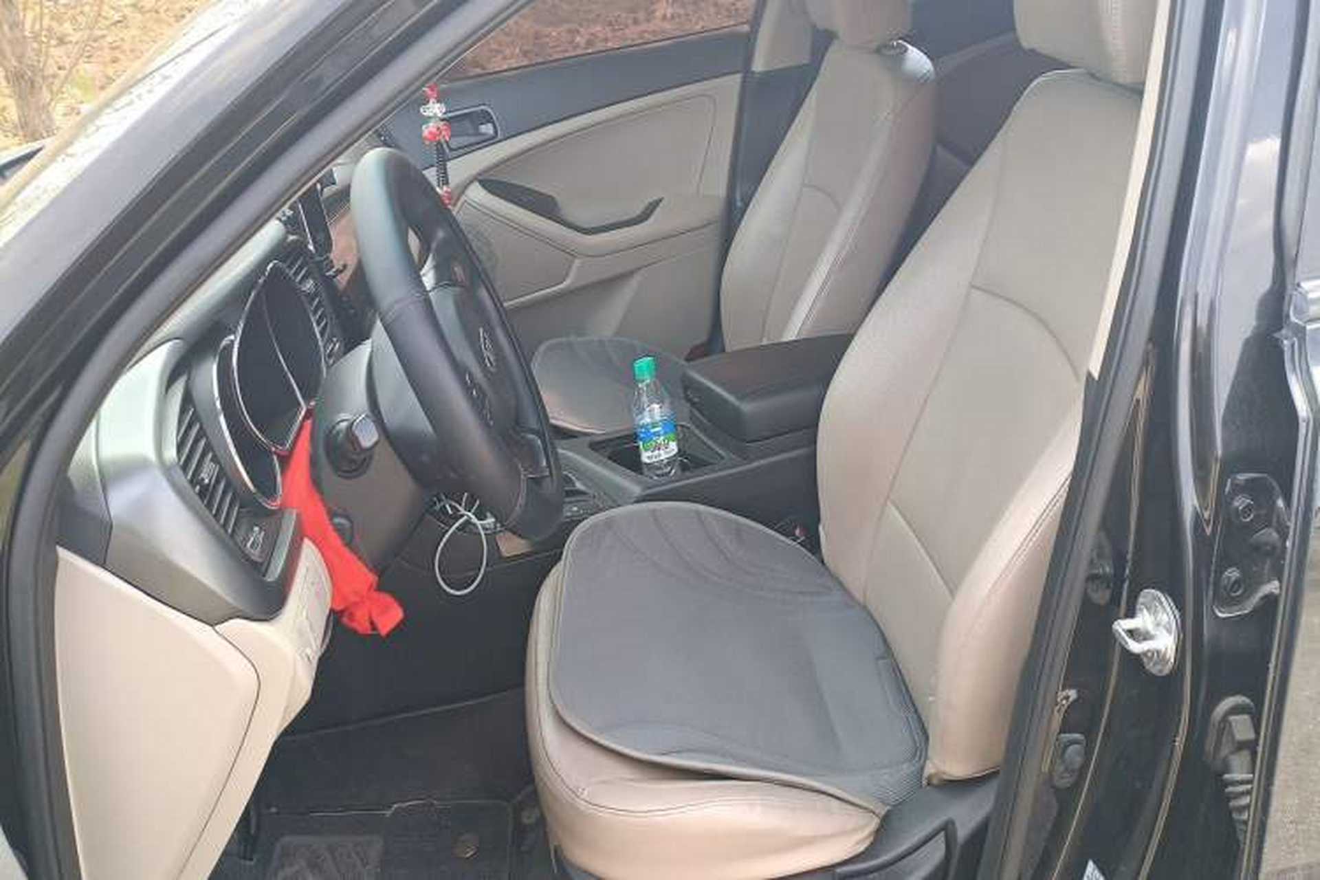 Used Kia K5 2015 2.0L Automatic GL Left Front Seat