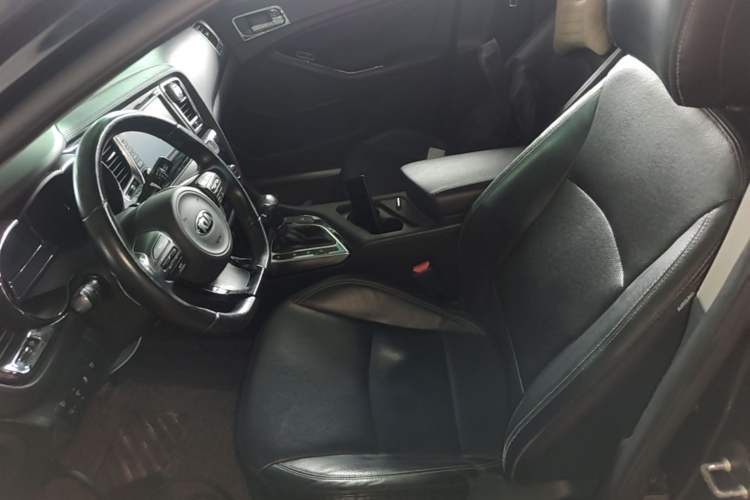 Used Kia K5 2015 2.0T Automatic T-PRM Left Front Seat