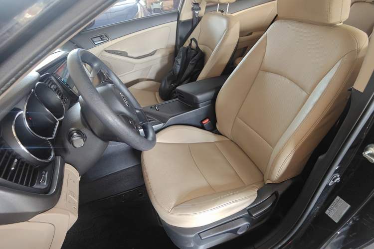 Used Kia K5 2015 2.0L Automatic GL Left Front Seat
