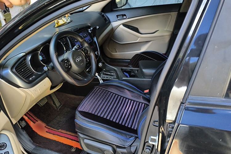 Used Kia K5 2015 2.0L Automatic GL Left Front Seat