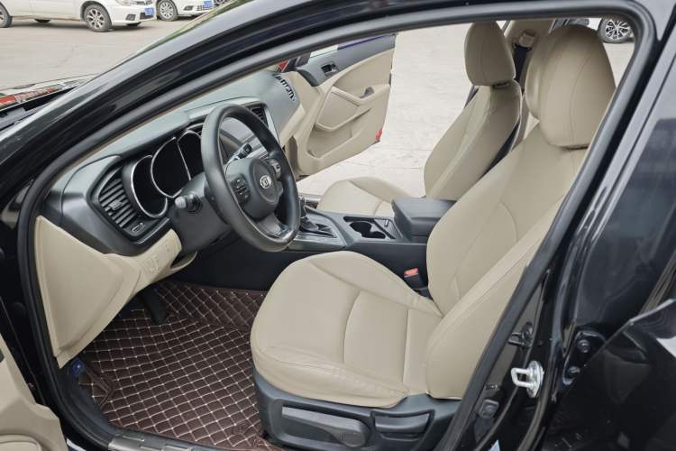 Used Kia K5 2015 2.0L Automatic GL Left Front Seat