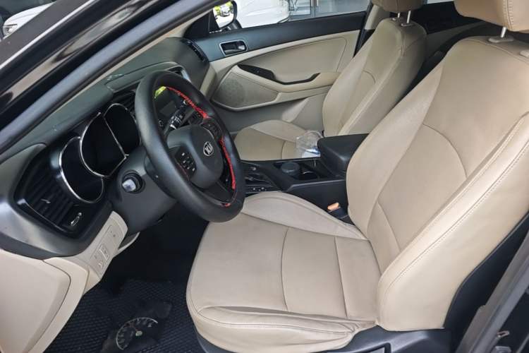 Used Kia K5 2015 2.0L Automatic GL Left Front Seat