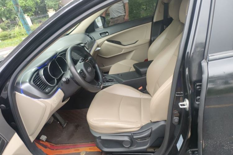 Used Kia K5 2015 2.0L Automatic GL Left Front Seat