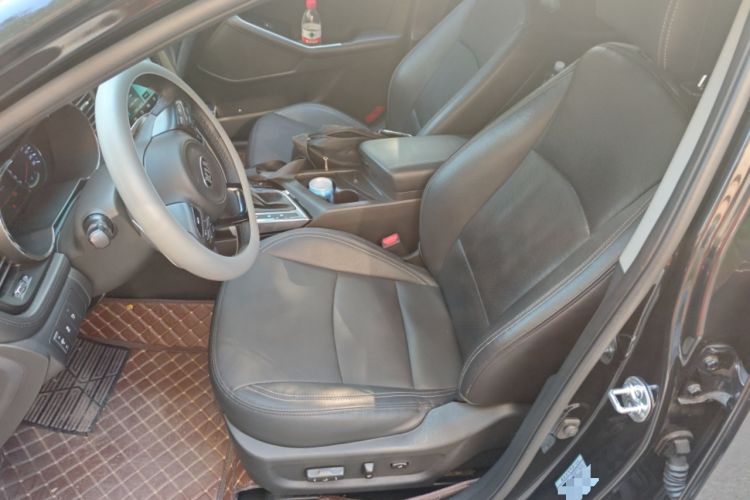 Used Kia K5 2015 2.0T Automatic T-Special Left Front Seat