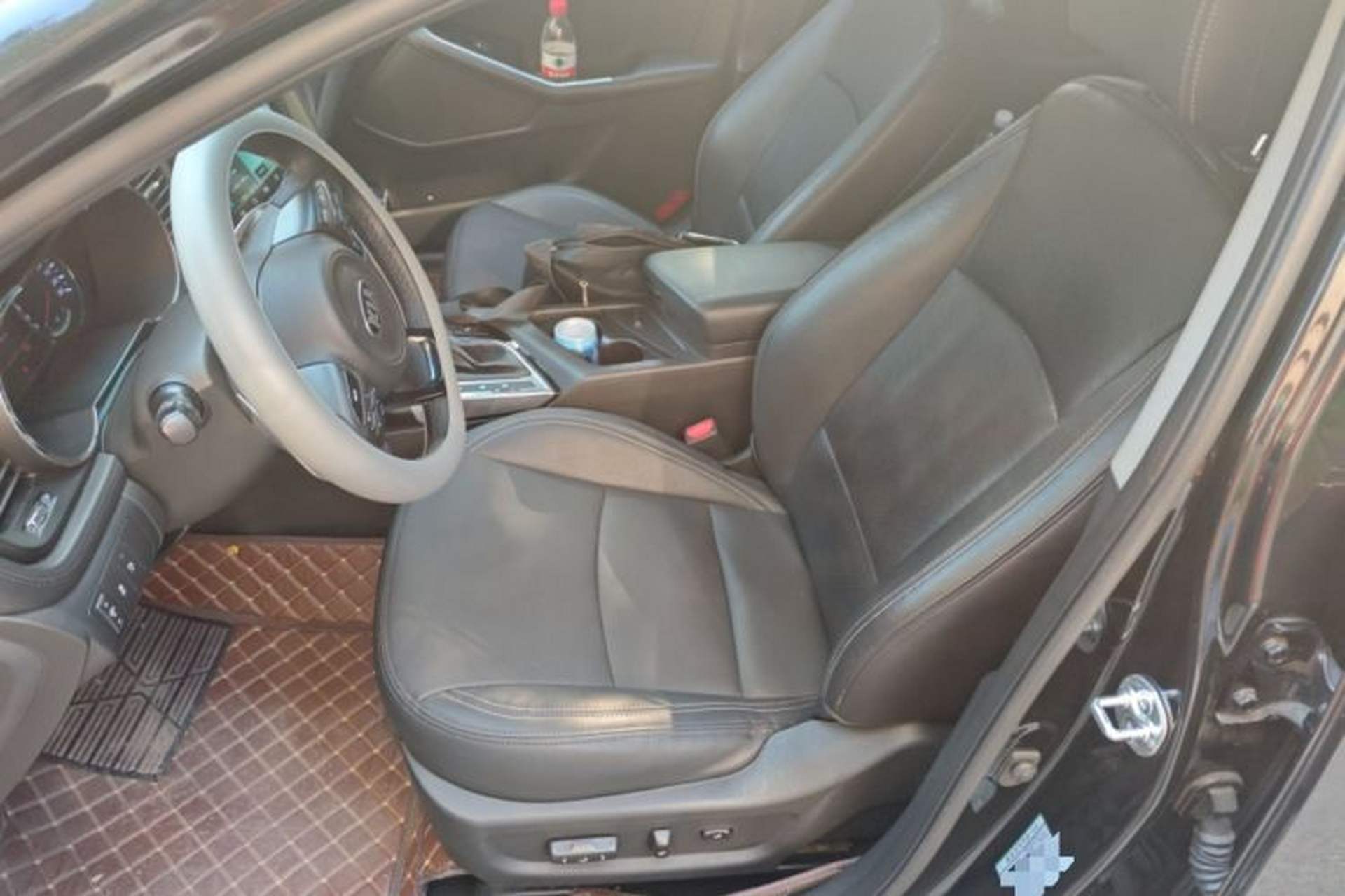 Used Kia K5 2015 2.0T Automatic T-Special Left Front Seat