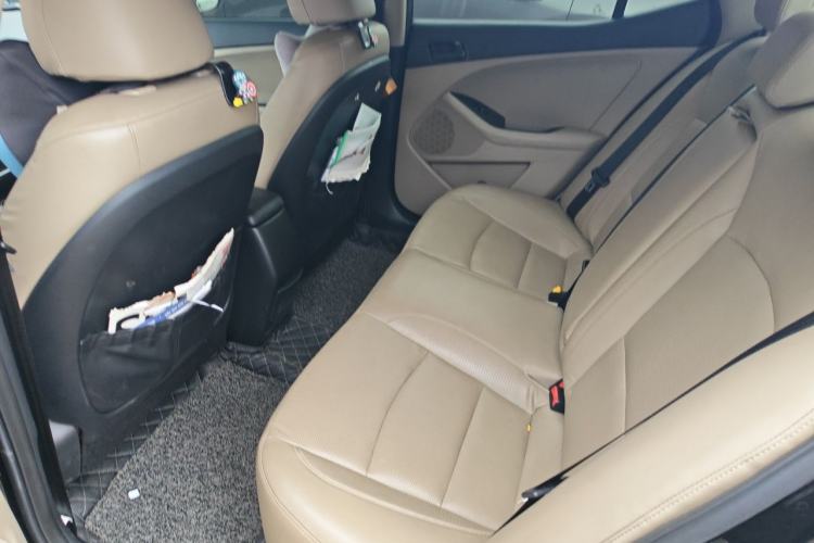Used Kia K5 2015 2.0L Automatic GL Left Rear Seat