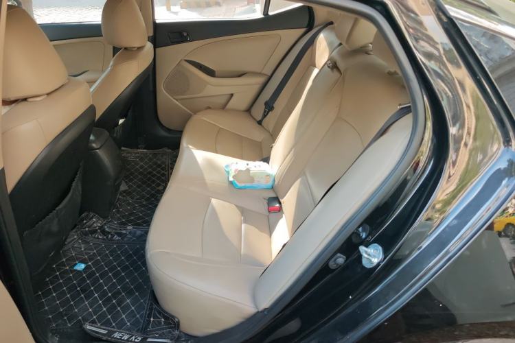 Used Kia K5 2015 2.0L Automatic GL Left Rear Seat
