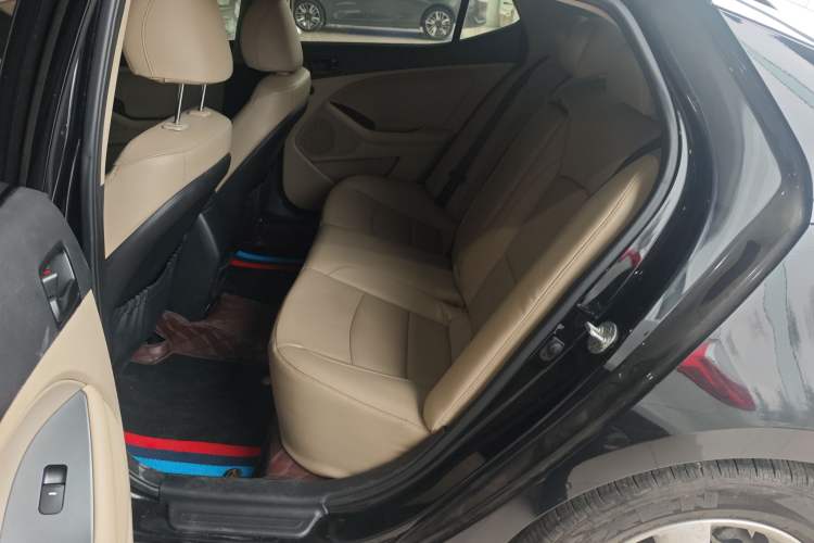 Used Kia K5 2015 2.0L Automatic GL Left Rear Seat