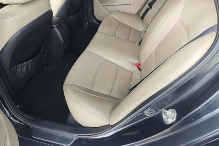 Used Kia K5 2015 2.0L Automatic GL Left Rear Seat