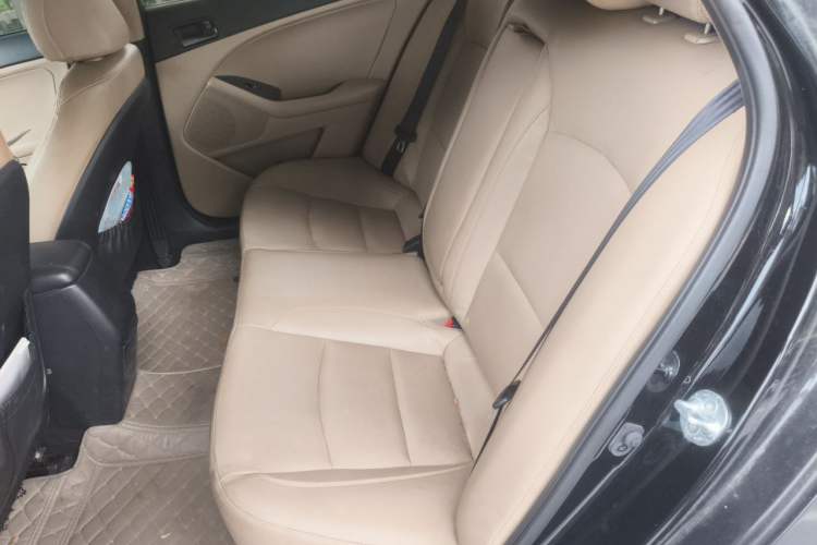 Used Kia K5 2015 2.0L Automatic GL Left Rear Seat