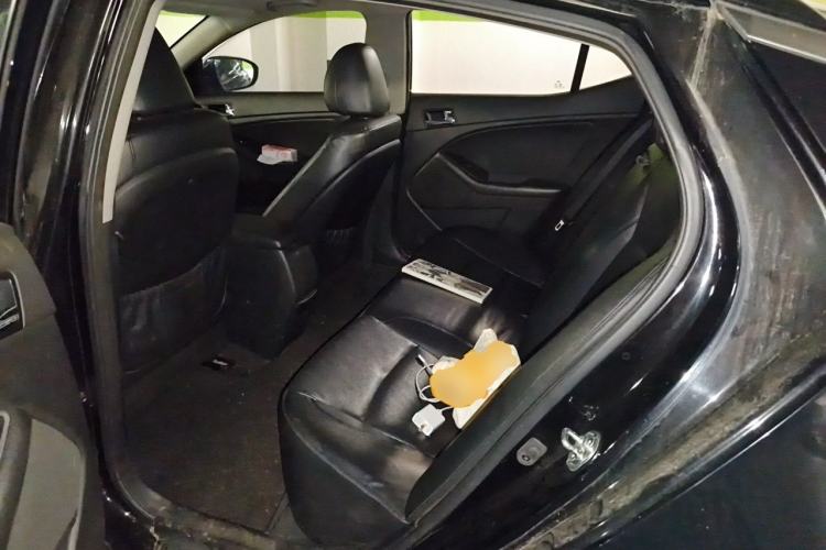 Used Kia K5 2015 2.0L Automatic LUX Left Rear Seat
