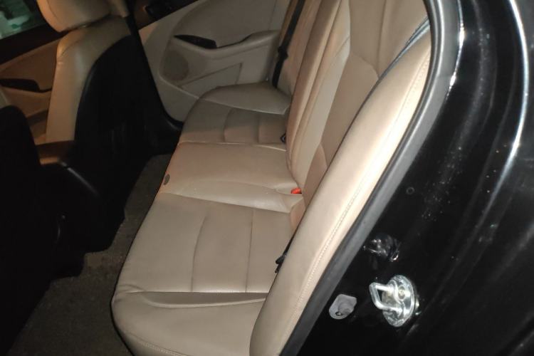 Used Kia K5 2015 2.0L Automatic GL Left Rear Seat