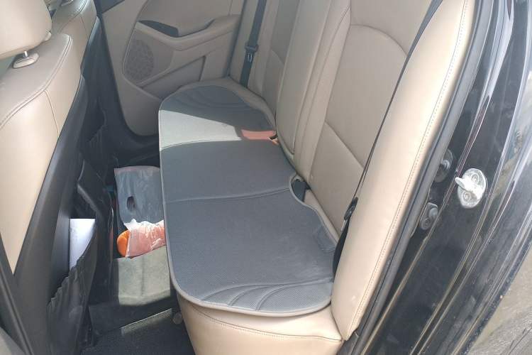 Used Kia K5 2015 2.0L Automatic GL Left Rear Seat